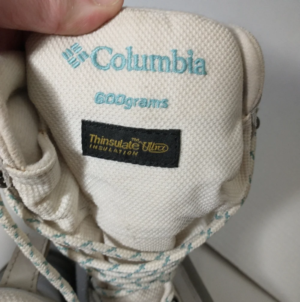 Columbia stay warm